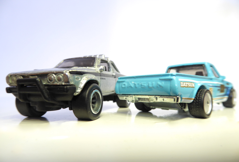Illustration for article titled Hot Sixty 4th: A BRAT(ty) Car Culture with a Six 20